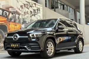 奔馳GLE 奔馳 改款 GLE 350 4MATIC 時尚型特別版