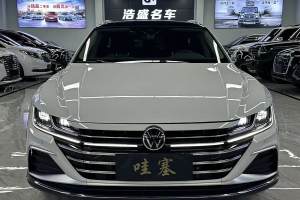 一汽-大眾CC 大眾 獵裝車 380TSI 獵心版