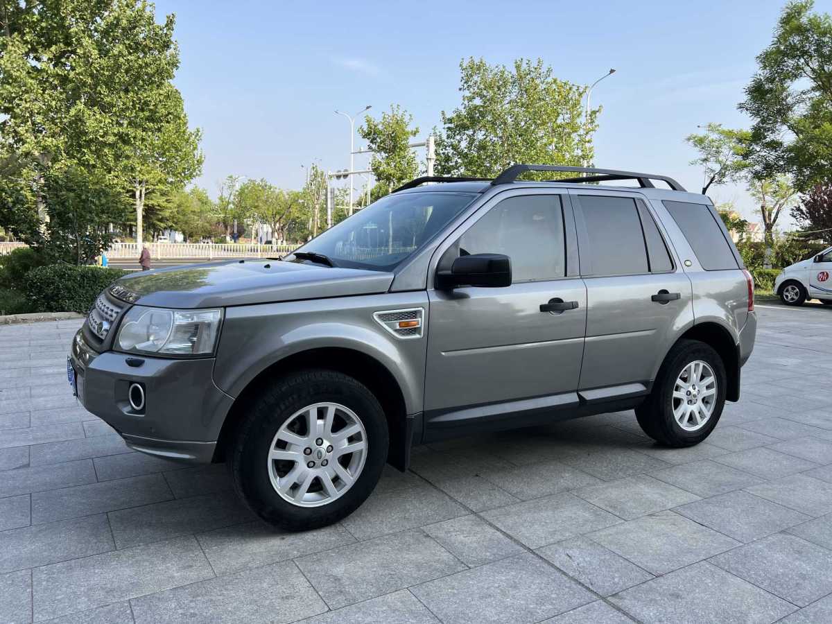 路虎 神行者2  2007款 3.2L圖片