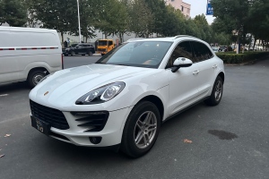 Macan 保时捷 Macan 2.0T