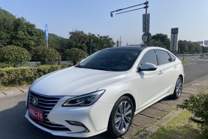 睿骋 长安 CC 1.5T 智雅型