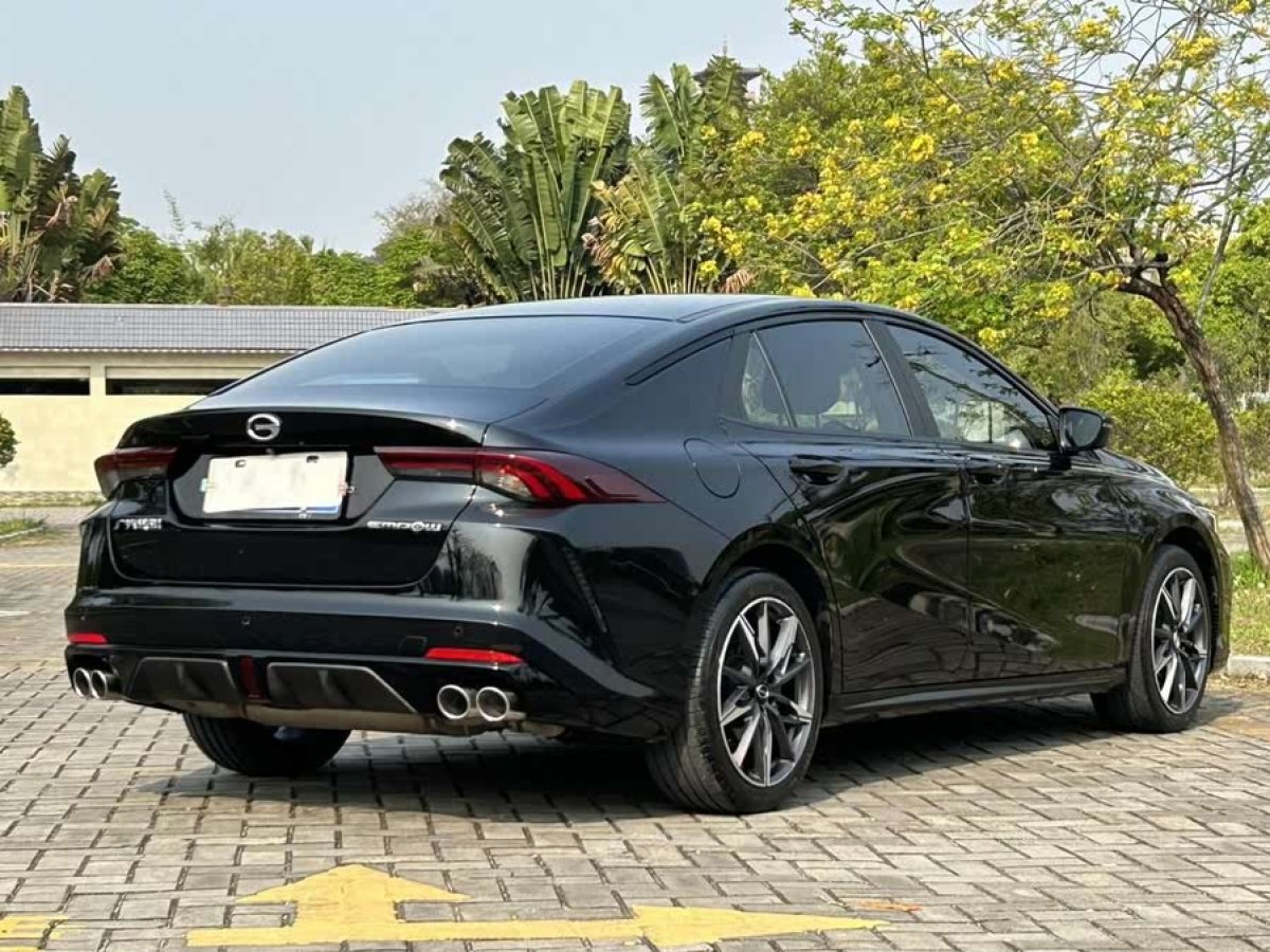 廣汽傳祺 影豹  2023款 270T 影豹J15版圖片