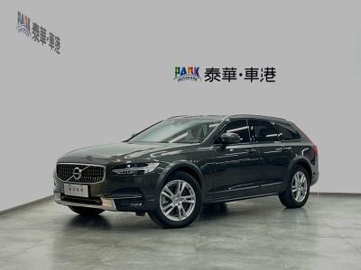 2019年2月 沃爾沃 V90(進(jìn)口) Cross Country T5 AWD 智遠(yuǎn)版圖片