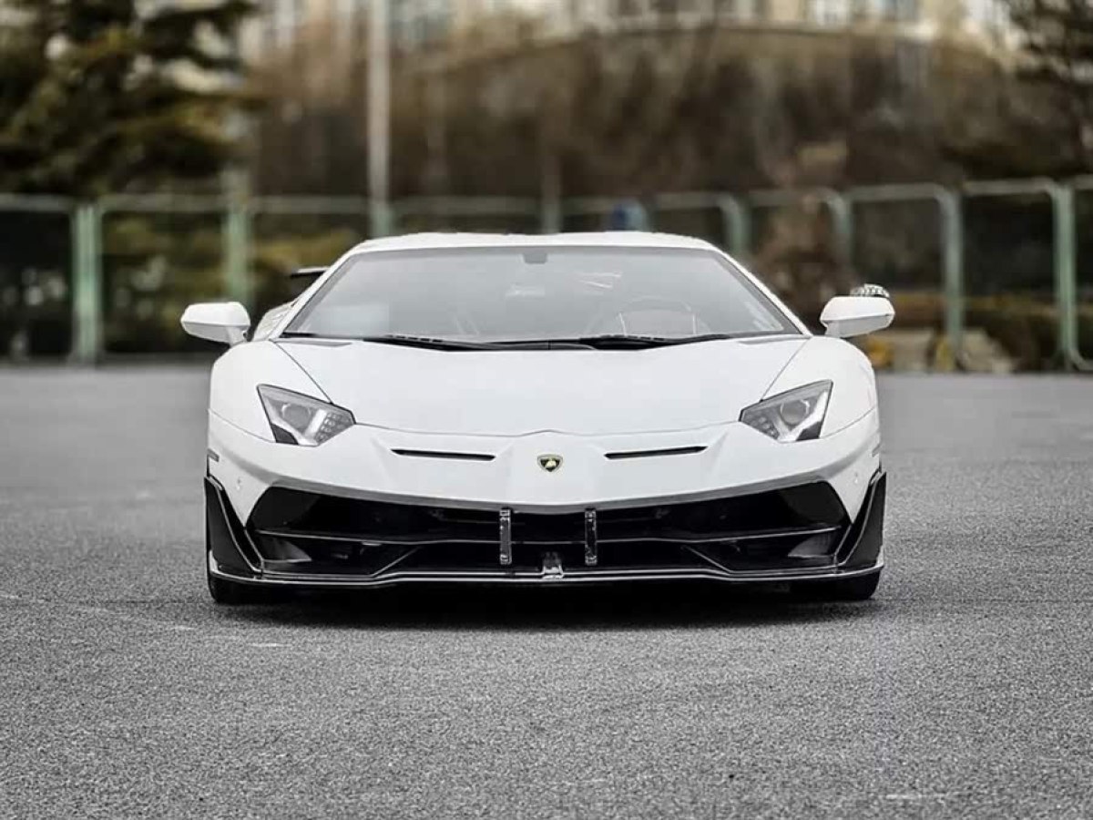 蘭博基尼 Aventador  2011款 LP 700-4圖片