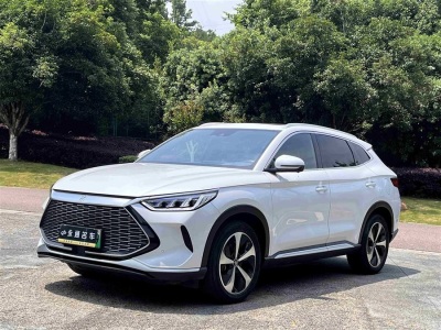 2021年9月 比亞迪 宋PLUS新能源 DM-i 110KM 旗艦PLUS圖片