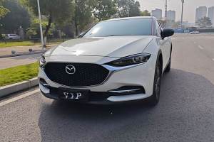 CX-4 馬自達 2.0L 自動兩驅藍天活力版