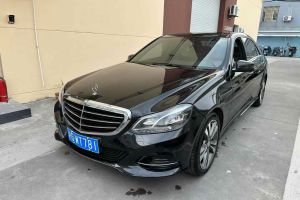 奔馳E級(jí) 奔馳 E 200 L