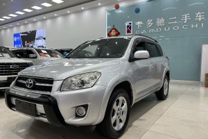 RAV4榮放 豐田 2.4L 自動豪華版