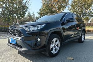 RAV4榮放 豐田 2.0L CVT兩驅(qū)都市版