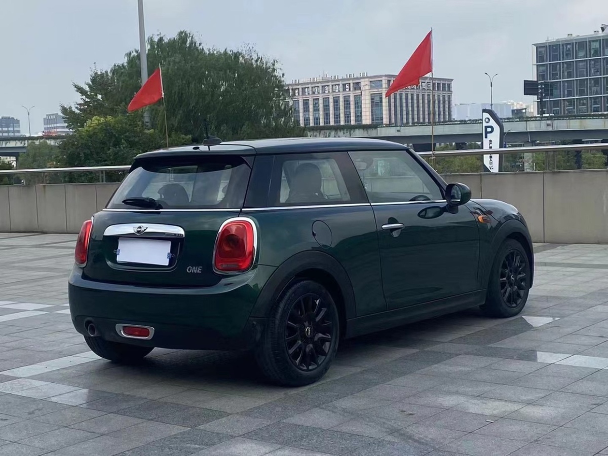 MINI MINI  2018款 1.5T ONE圖片