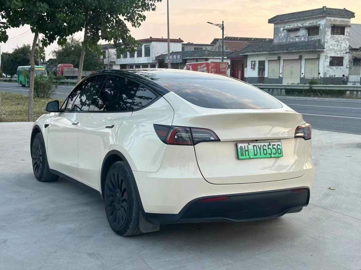 特斯拉 Model S  2023款 三電機(jī)全輪驅(qū)動(dòng) Plaid版圖片