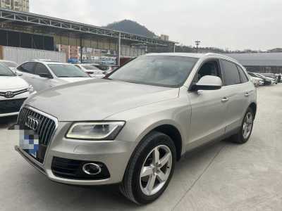 2016年8月 奧迪 奧迪Q5 40 TFSI 技術型圖片