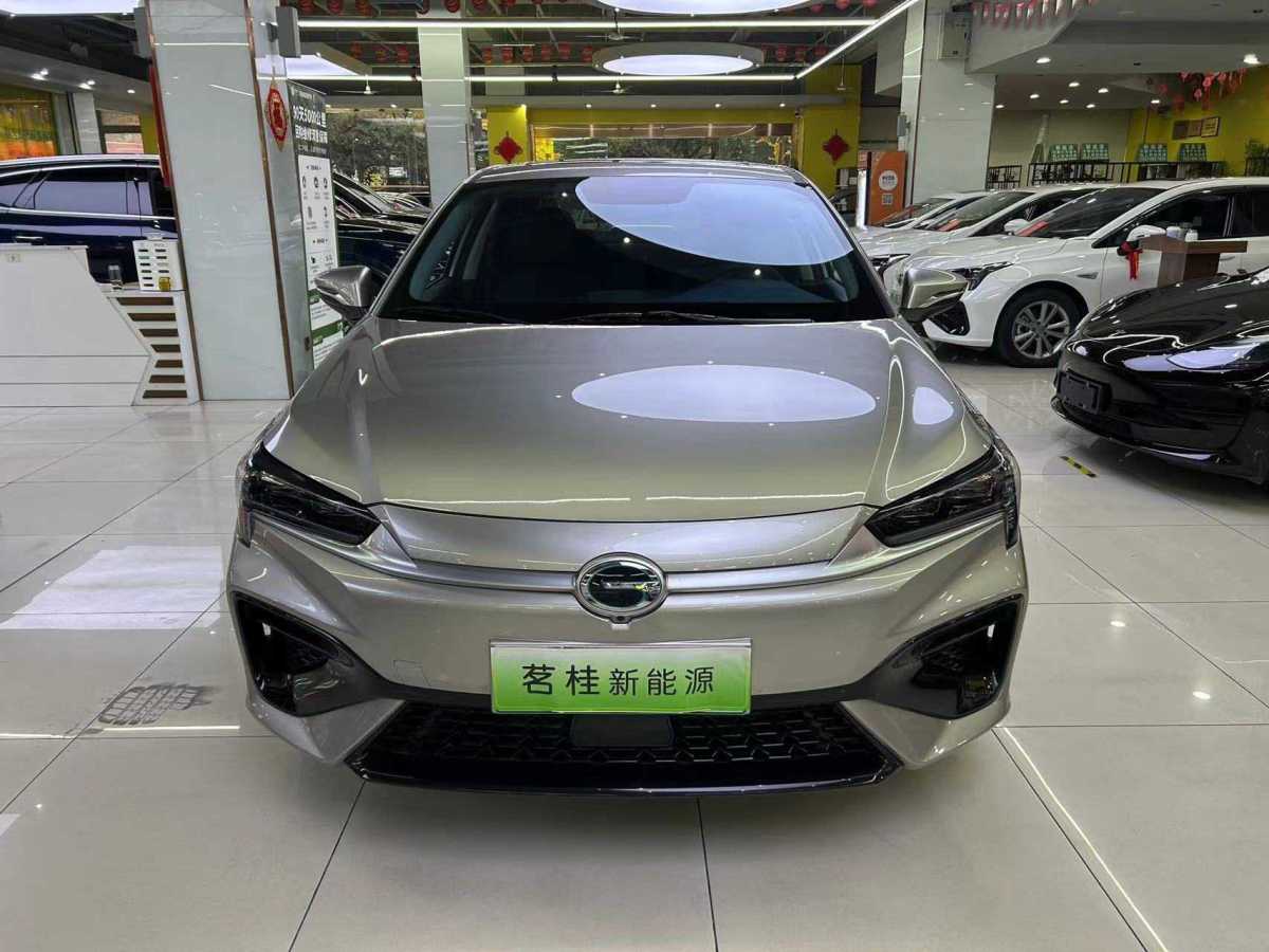 2024年8月埃安 AION S  2023款 炫 580 55.2kWh 磷酸鐵鋰