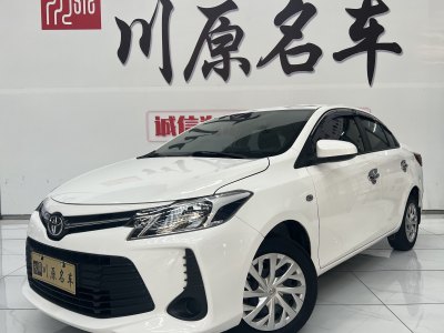 2021年4月 豐田 威馳 1.5L CVT創(chuàng)行版圖片