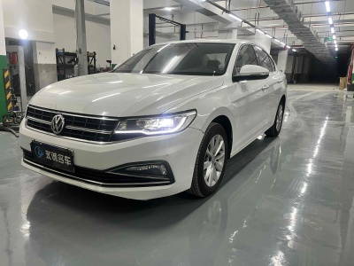 2020年8月 大众 宝来 改款 280TSI DSG精英型图片