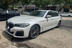 寶馬5系 寶馬 530Li 領(lǐng)先型 M運動套裝