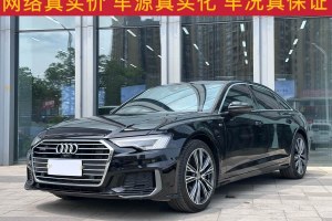 奧迪A6L 奧迪 45 TFSI quattro 臻選動感型