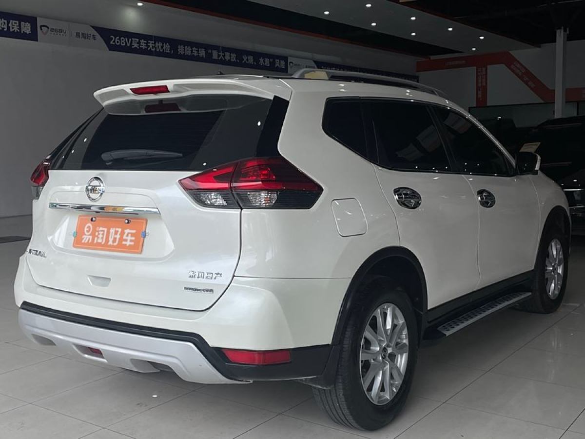 日產(chǎn) 奇駿  2019款 2.0L CVT智聯(lián)舒適版 2WD圖片