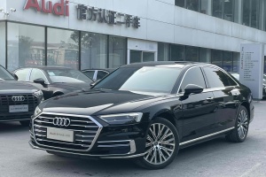 奥迪A8 奥迪 A8L 50 TFSI quattro 舒适型