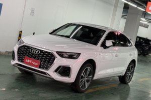 奥迪Q5L Sportback 奥迪 改款 40 TFSI 豪华型