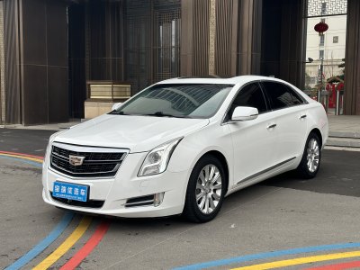 2017年4月 凱迪拉克 XTS 28T 精英型圖片