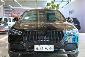 邁巴赫S級(jí) 奔馳 S 480 4MATIC