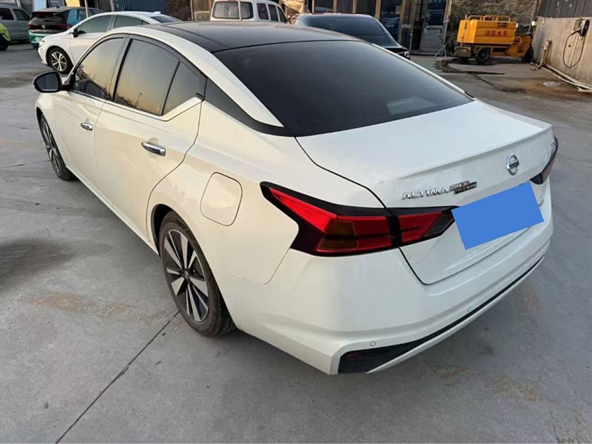 日產(chǎn) 天籟  2021款 2.0L XL 舒適版圖片