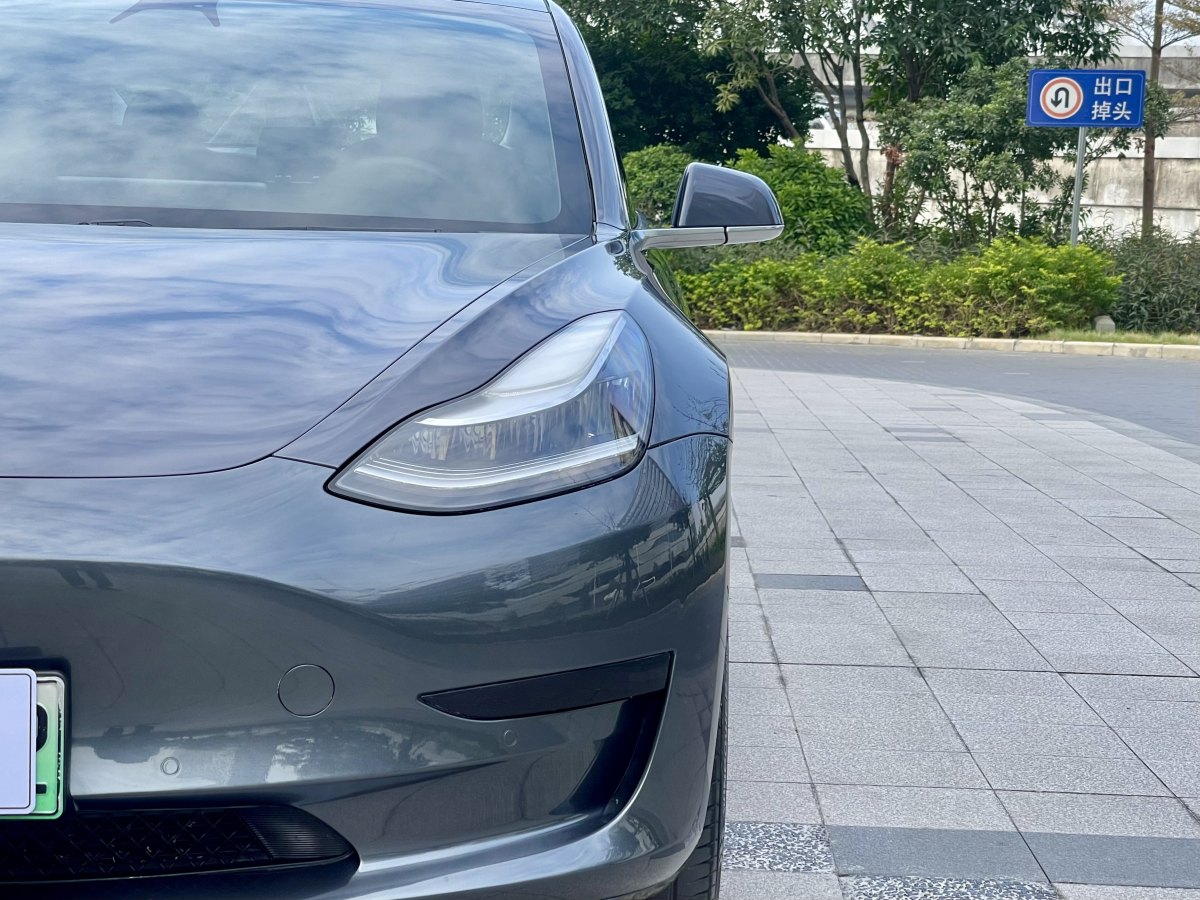 特斯拉 Model 3  2020款 改款 標(biāo)準(zhǔn)續(xù)航后驅(qū)升級(jí)版圖片