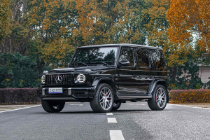 奔馳G級(jí)AMG 奔馳 AMG G 63