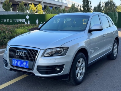 2011年2月 奧迪 奧迪Q5 2.0TFSI 技術(shù)型圖片