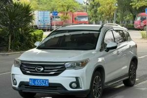 GS5 Super 廣汽傳祺 1.8T 自動兩驅(qū)周年紀(jì)念版