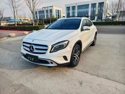 2017年1月 奔馳 奔馳GLA AMG AMG GLA 45 4MATIC圖片