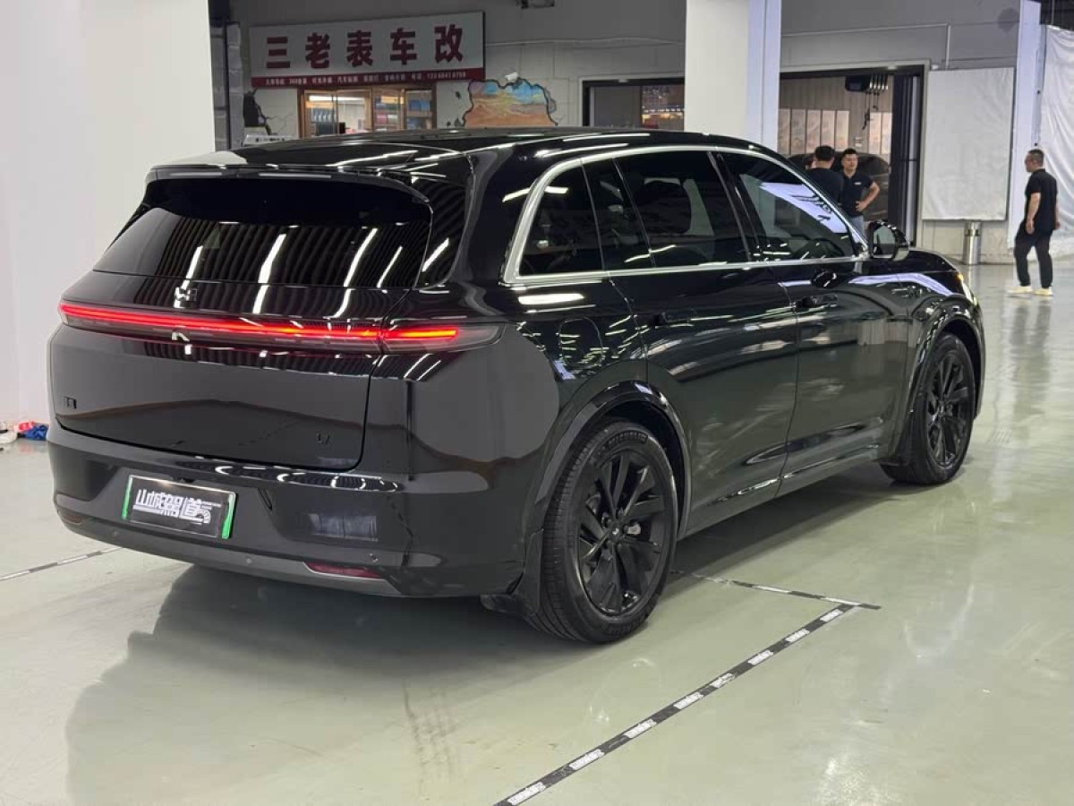 理想 理想L7  2023款 Pro圖片