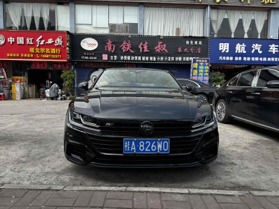 2019年6月 大众 一汽-大众CC 380TSI 魅颜版图片