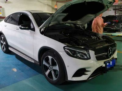 2017年1月 奔馳 奔馳GLC轎跑 AMG AMG GLC 43 4MATIC 轎跑SUV圖片