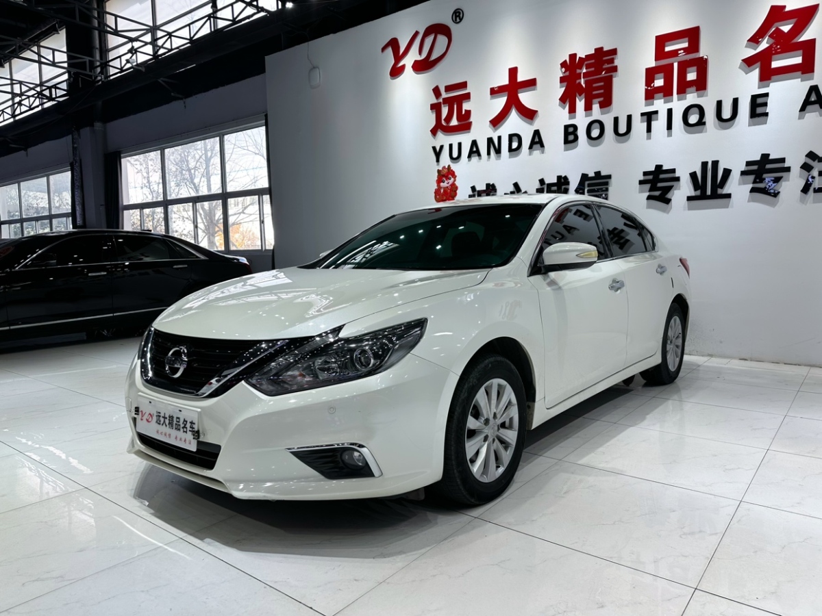 日產(chǎn) 天籟  2018款 2.0L XL 智進(jìn)版圖片