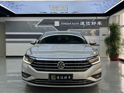 2022年1月 大众 速腾 280TSI DSG超越版图片