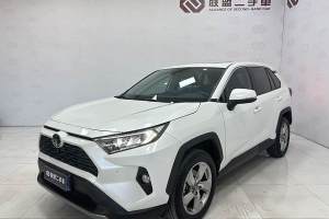 RAV4榮放 豐田 2.0L CVT四驅(qū)風(fēng)尚PLUS版