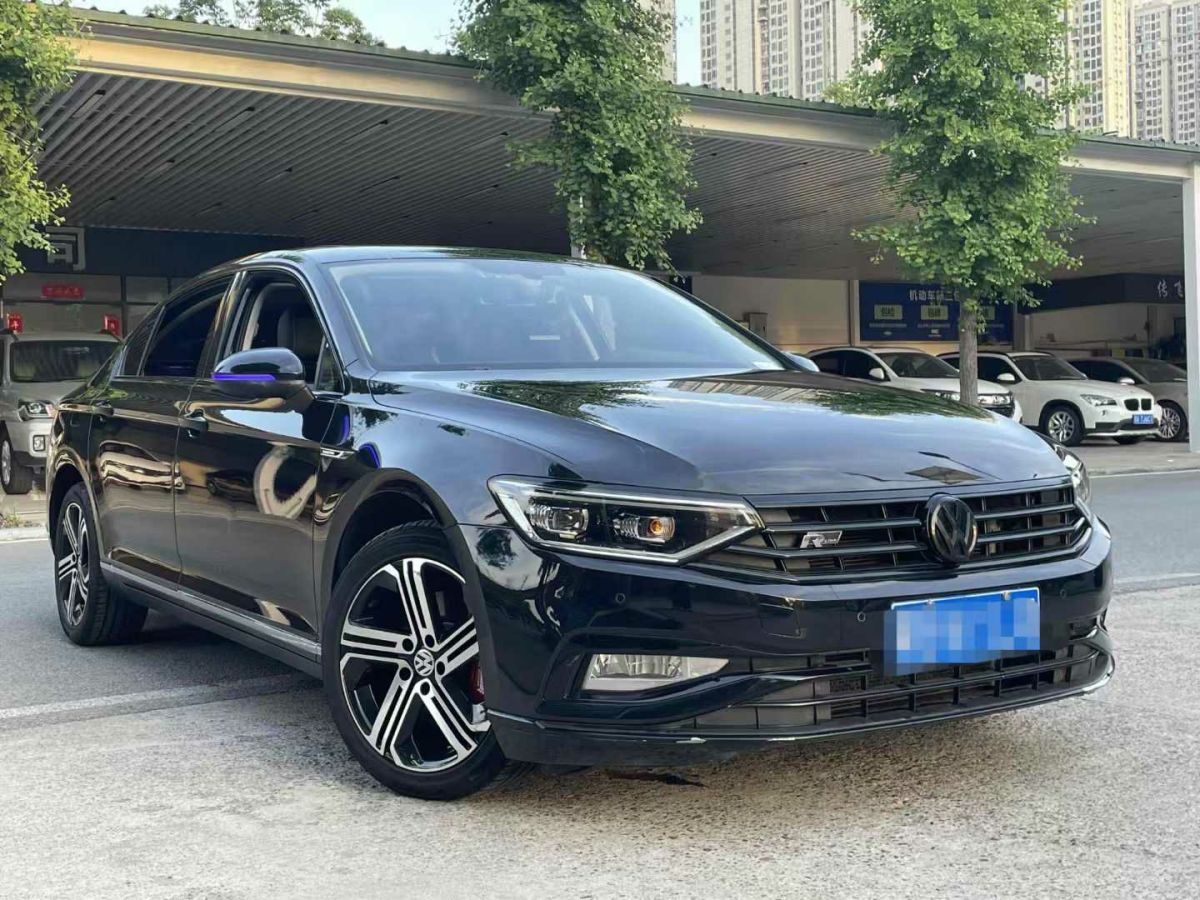 大眾 邁騰  2020款 280TSI DSG 領(lǐng)先型圖片