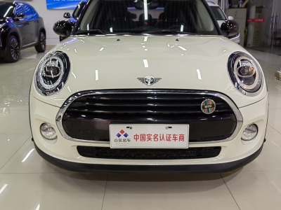 2019年7月 MINI MINI 1.5T COOPER 经典派 五门版图片