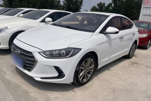 領(lǐng)動(dòng) 現(xiàn)代 1.6L 自動(dòng)智炫?精英型