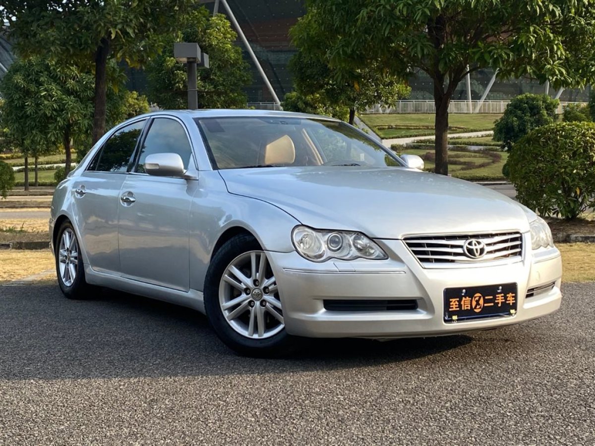 豐田 銳志 2007款 2.5v 超級運動版圖片