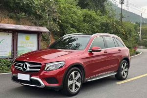 奔馳GLC 奔馳 GLC 300 4MATIC 豪華型