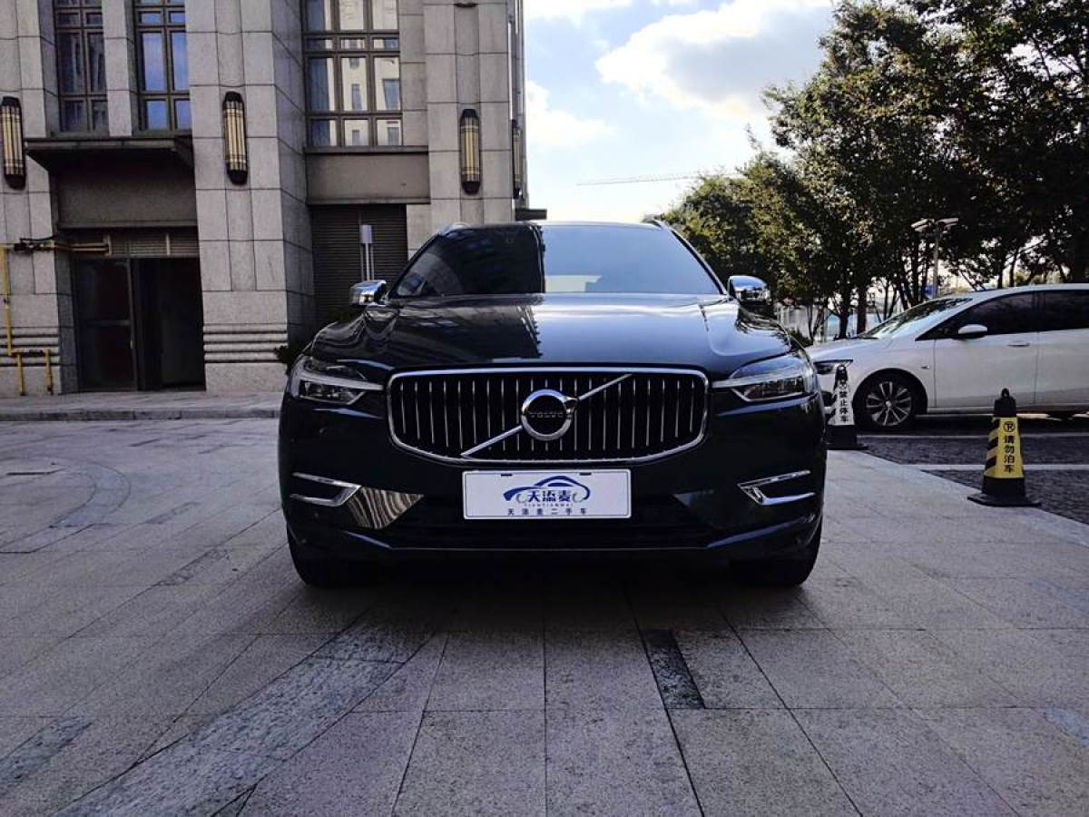 沃爾沃 XC60  2019款  T5 四驅(qū)智逸版 國VI圖片