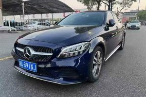 奔驰C级 奔驰 C 300 L