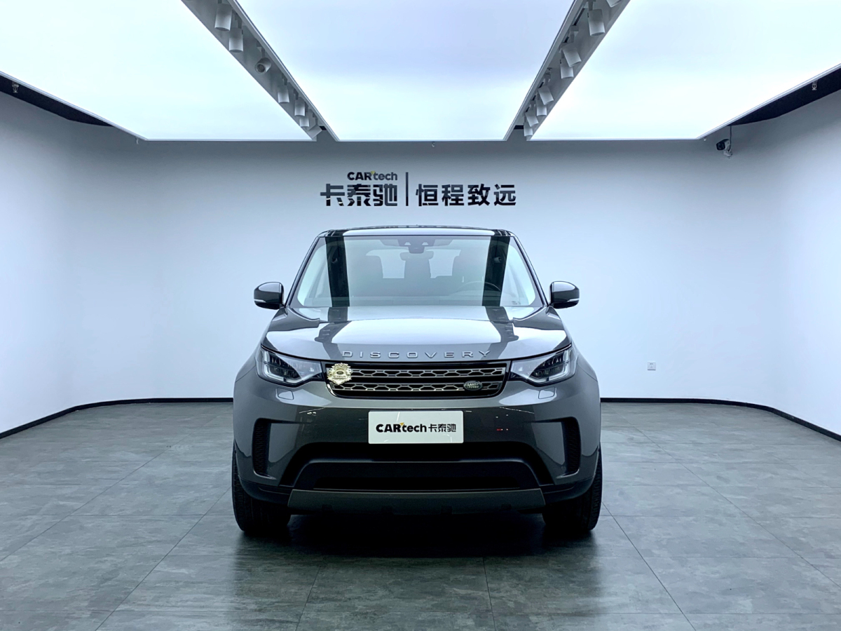 路虎 发现 2019款 3.0 SC V6 SE图片