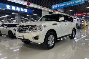 途樂(lè) 日產(chǎn) 4.0L 鉑金型