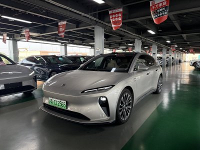 2023年6月 蔚來(lái) 蔚來(lái)ET5T 75kWh Touring圖片