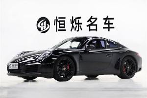 911 保时捷 Carrera 3.0T