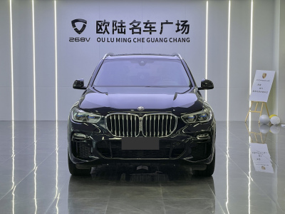 2019年6月 宝马 宝马X5(进口) xDrive40i M运动套装图片